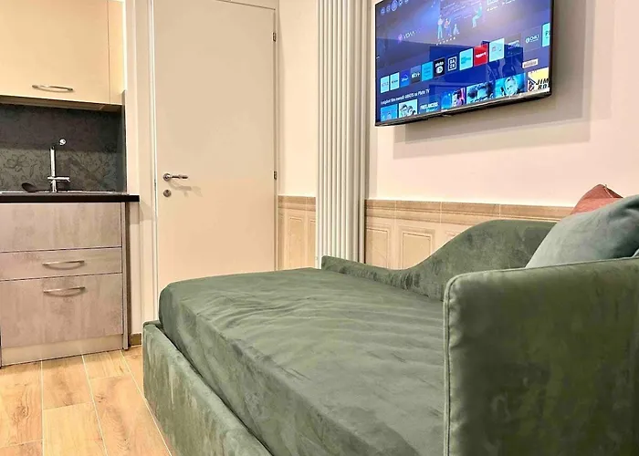 Suite Della Corte Apartment