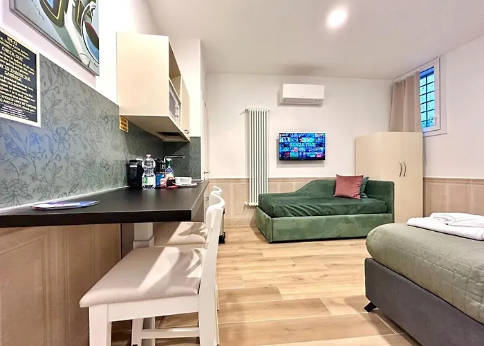 Suite Della Corte Apartment
